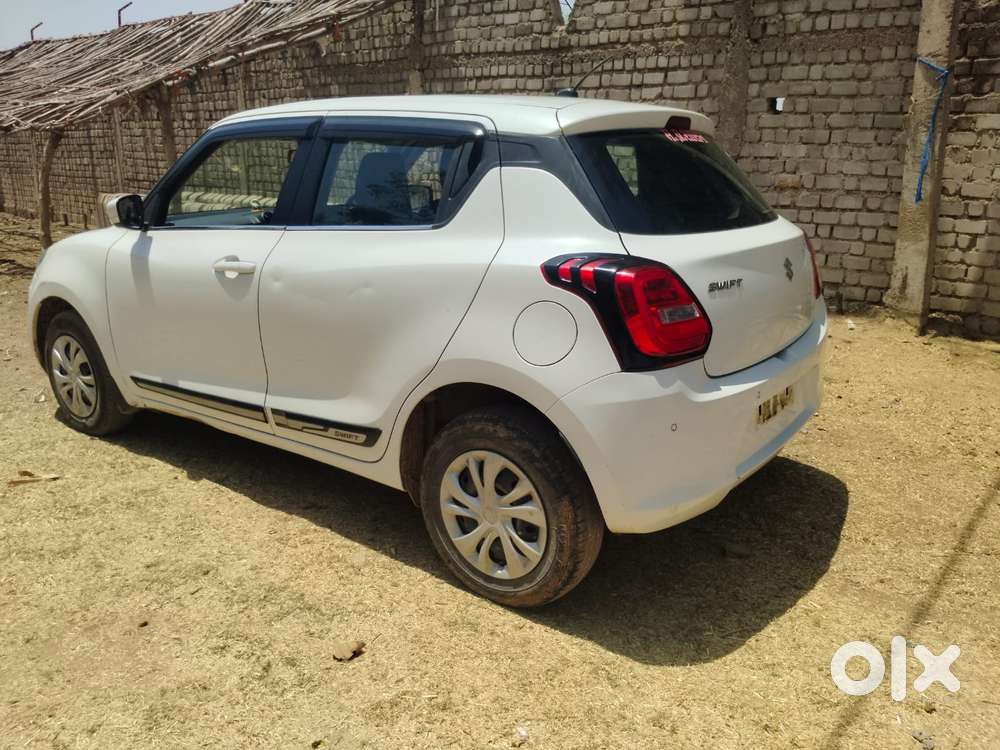 Maruti Suzuki Swift Vxi 1.2 Abs Bs-iv, 2021, Petrol