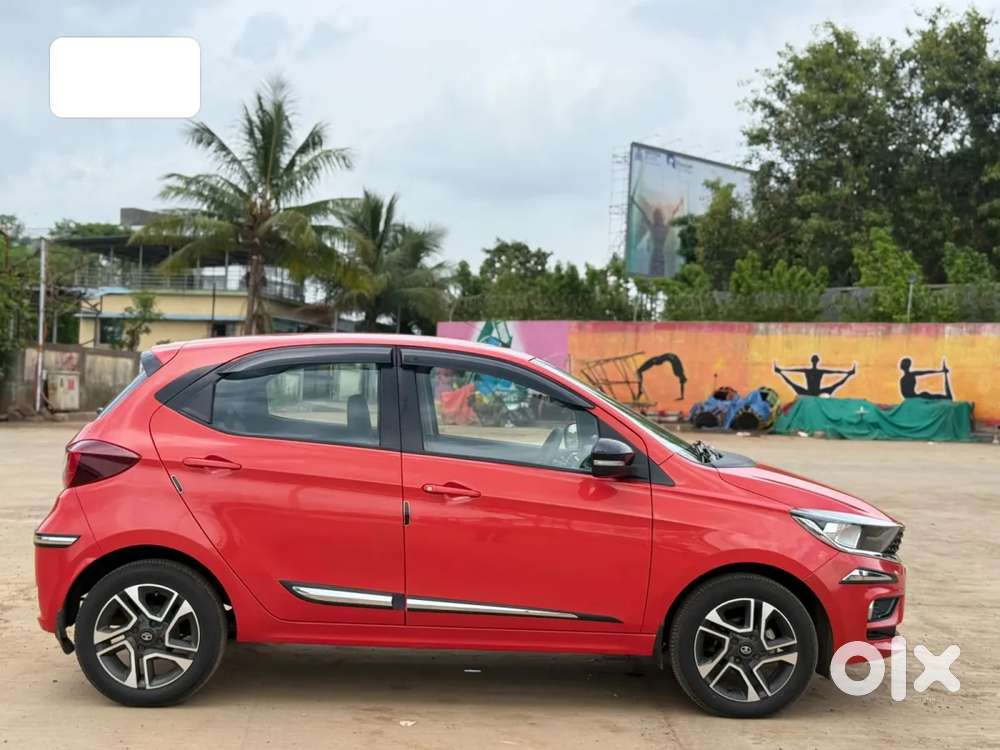 Tata Tiago Xza Plus, 2021, Petrol
