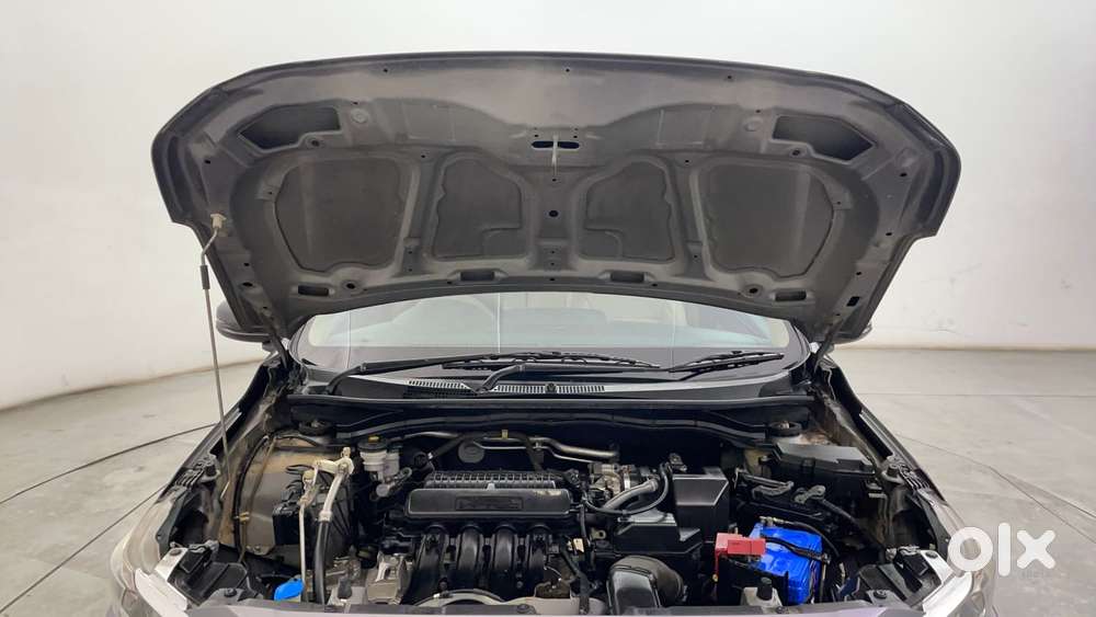Honda Amaze Vx Cvt I-vtec, 2021, Petrol