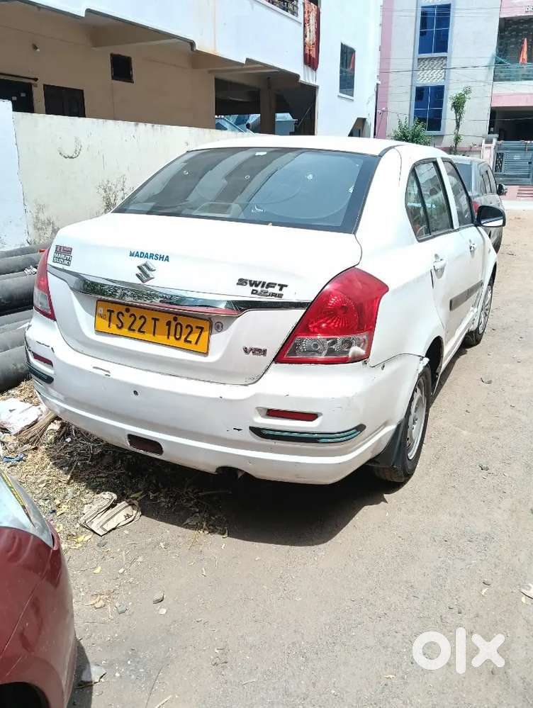 Maruthi Suzuki Swift Dzire Tour 2017 Model 1st Owner 4seel Tyres