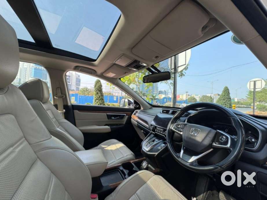 Honda Cr-v Diesel 4wd, 2018, Diesel