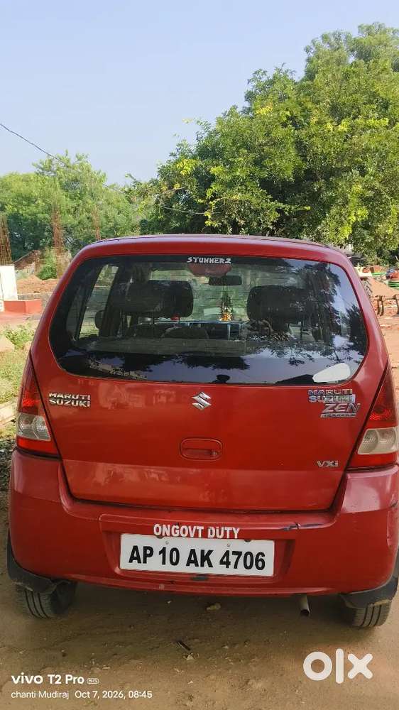 Maruti Zen Estilo 2007