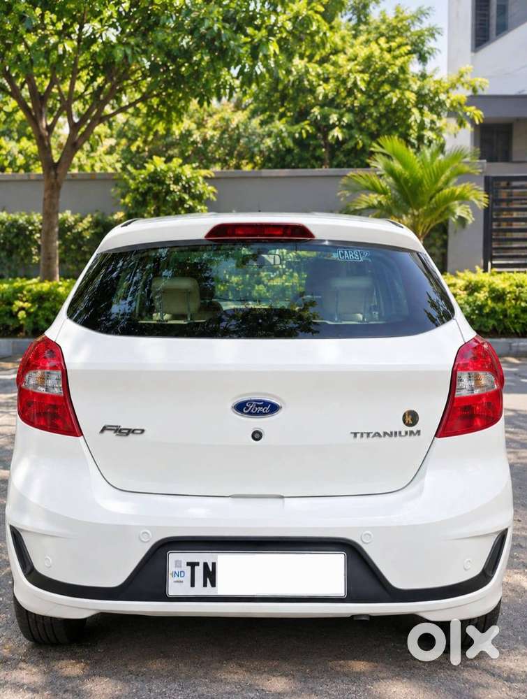 Ford Figo Titanium 2021