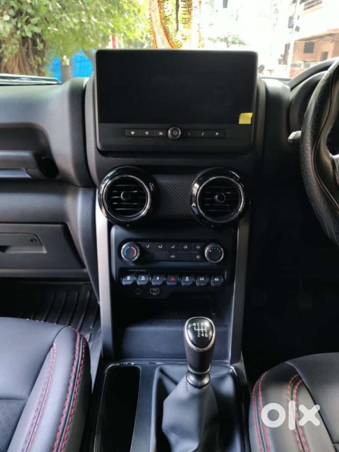 Mahindra Thar Lx Hard Top Diesel Mt Rwd, 2025, Diesel
