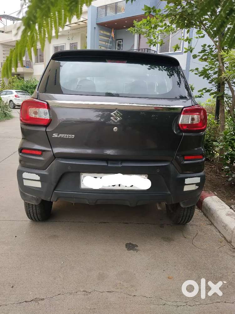 Maruti Suzuki S-presso 2019 Petrol Good Condition, First Owner,