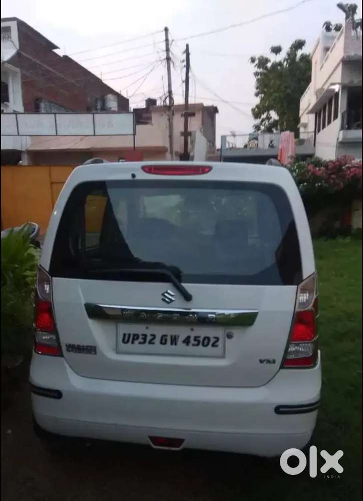 Maruti Suzuki Wagon R 2016 Petrol