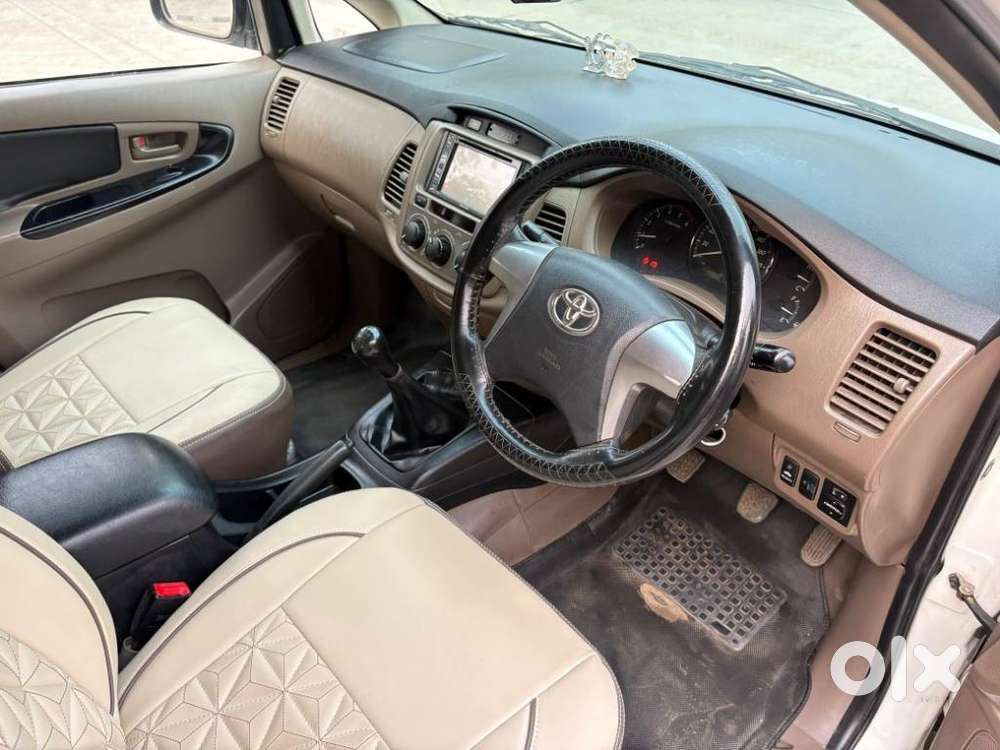 Toyota Innova 2.5 Gx (diesel) 7 Seater, 2016, Diesel