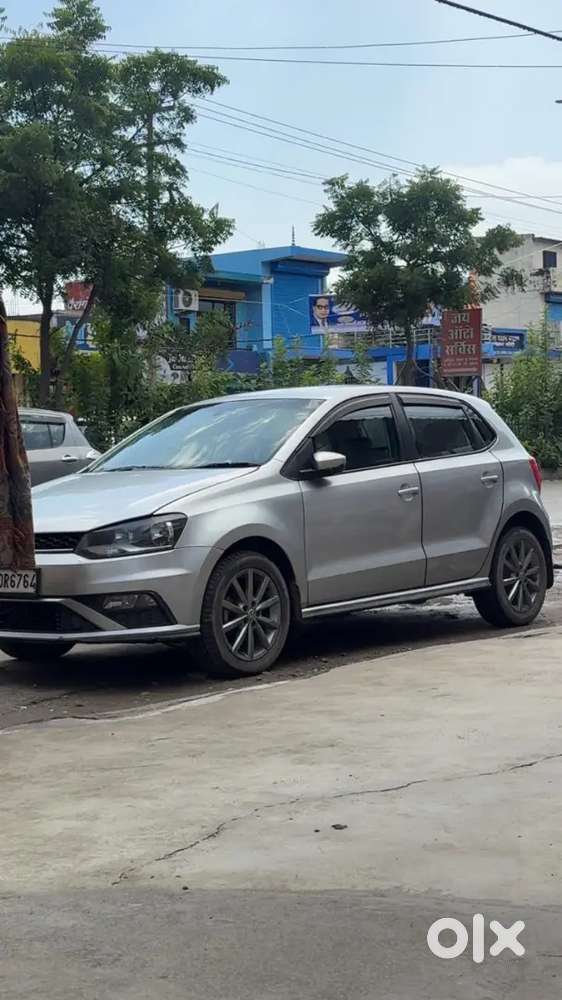 Volkswagen Polo 2020 Petrol 56000 Km Driven