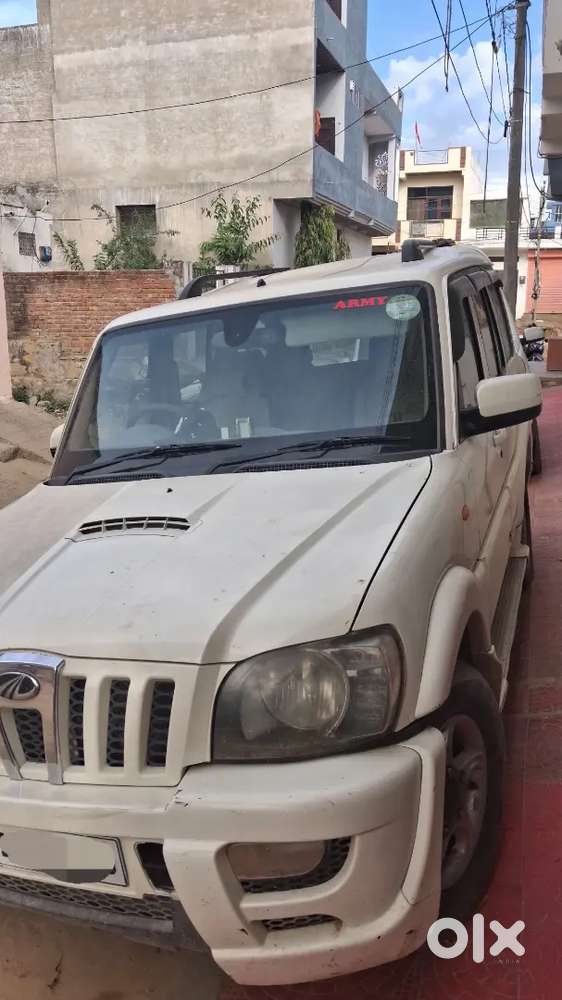 Mahindra Scorpio 2011 Diesel Good Condition