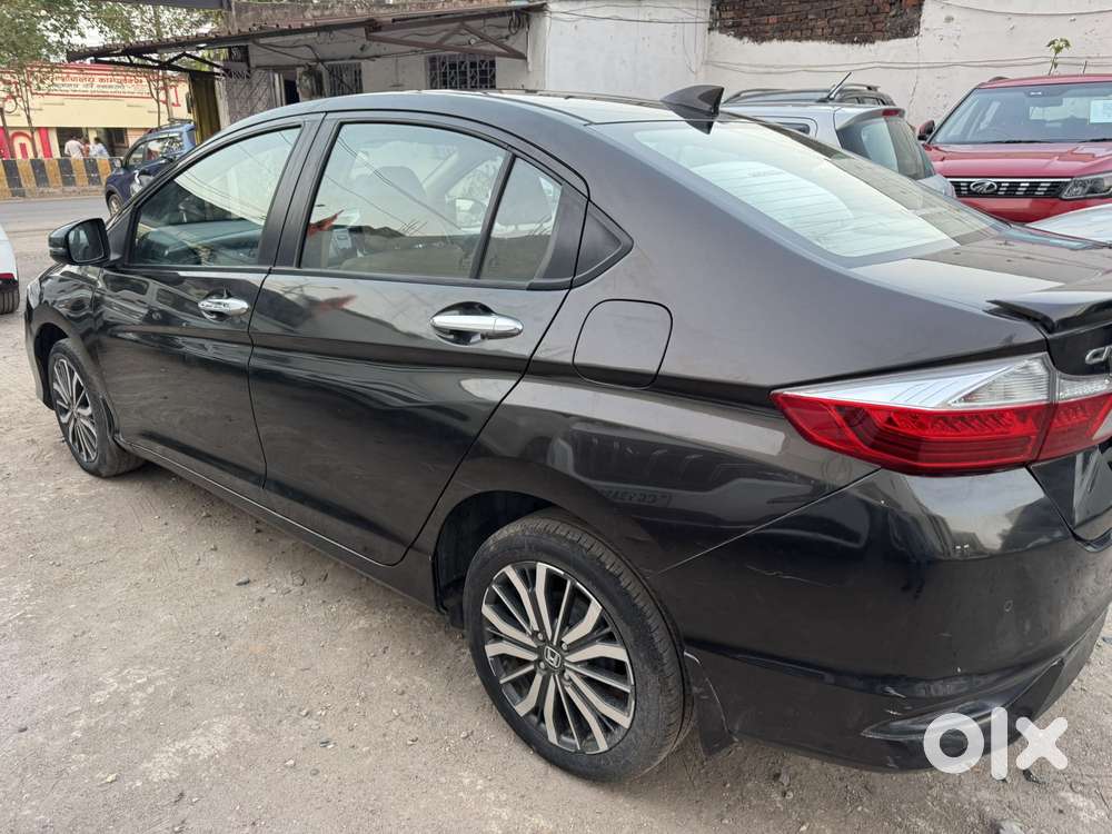 Honda City Zx Petrol Mt, 2020, Petrol