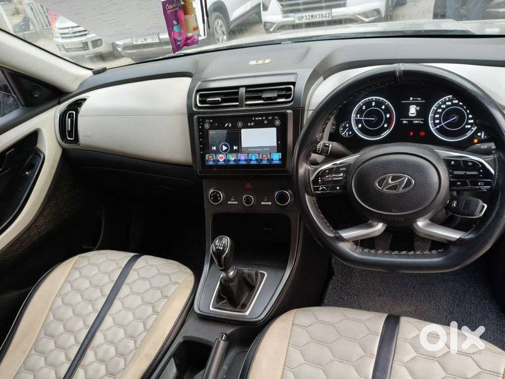 Hyundai Creta E 1.5 Diesel, 2022, Diesel