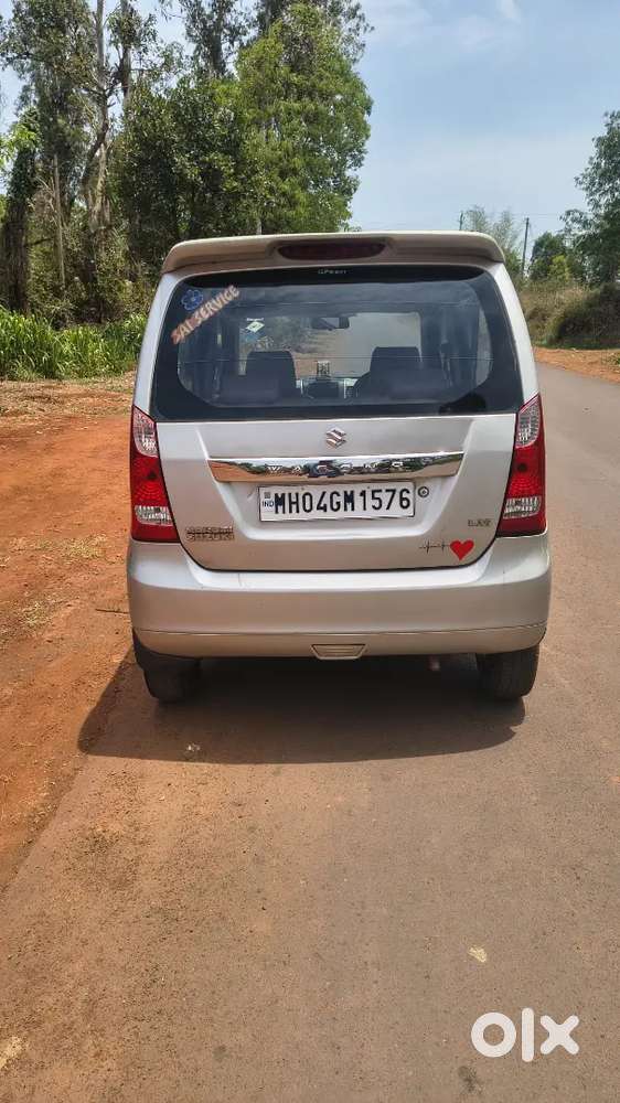 Maruti Suzuki Wagon R 2014 Cng & Hybrids 114000 Km Driven