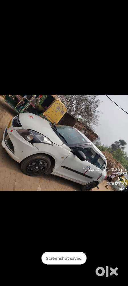 Maruti Suzuki Swift Dzire 2017 Cng & Hybrids 150000 Km Driven