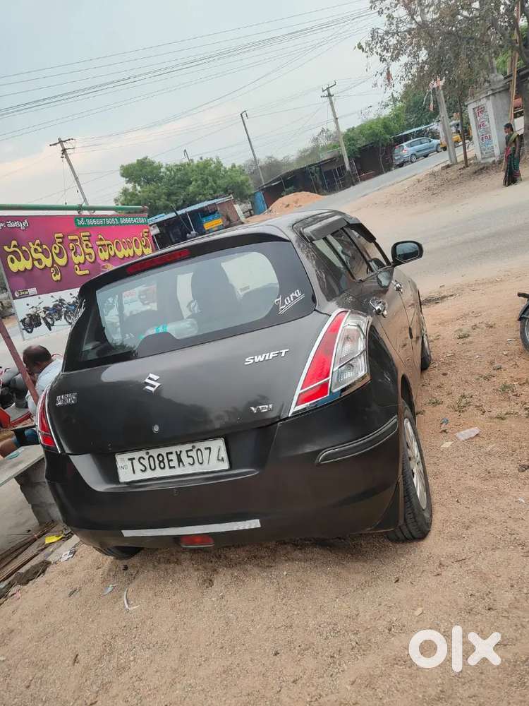 Maruti Suzuki Swift 2015