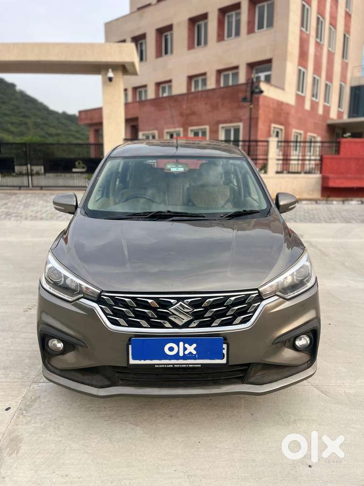 Maruti Suzuki Ertiga 1.5 Vxi, 2022, Petrol