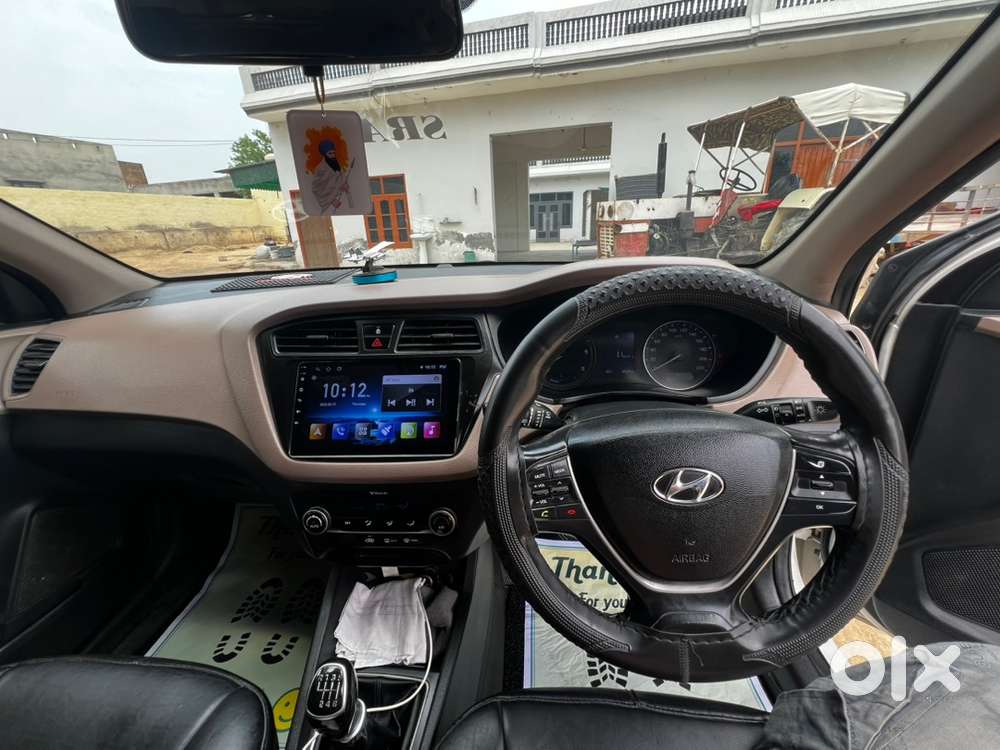 Hyundai Elite I20 2017/18