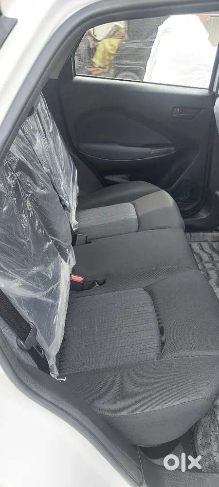 Maruti Suzuki Baleno 2025 Petrol 5000 Km Driven