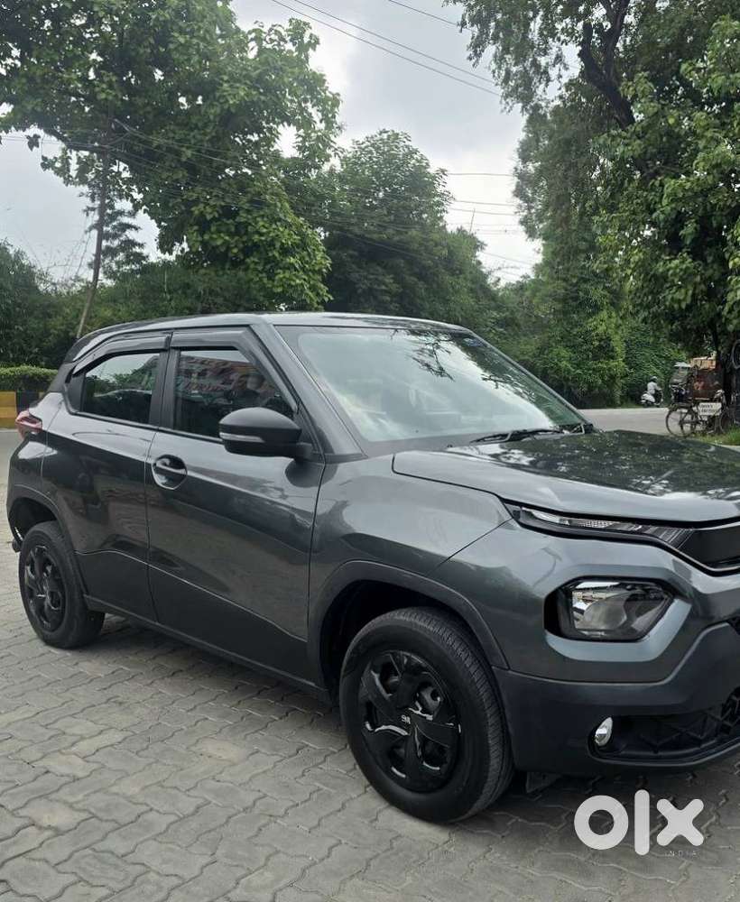 Tata Punch Pure, 2025, Petrol