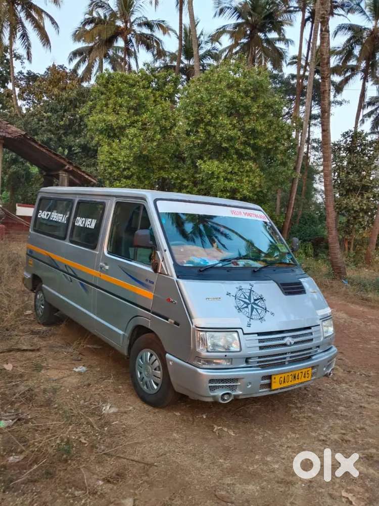 Tata Winger 2014 Diesel Well Maintained Fully I Good Condition