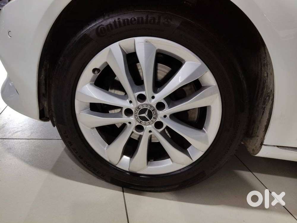 Mercedes-benz C-class C 200 Progressive, 2019, Petrol