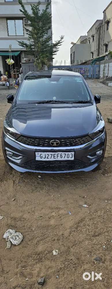 Tata Tigor Xza+ Cng Automatic