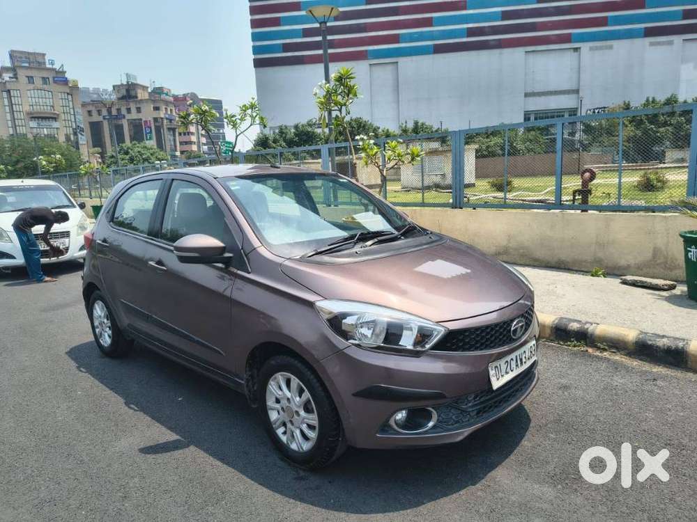 Tata Tiago Xz, 2017, Petrol