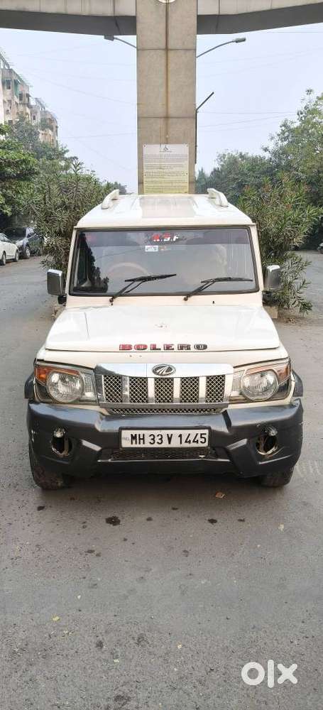 Mahindra Bolero 1.5 Power Plus Sle, 2018, Diesel
