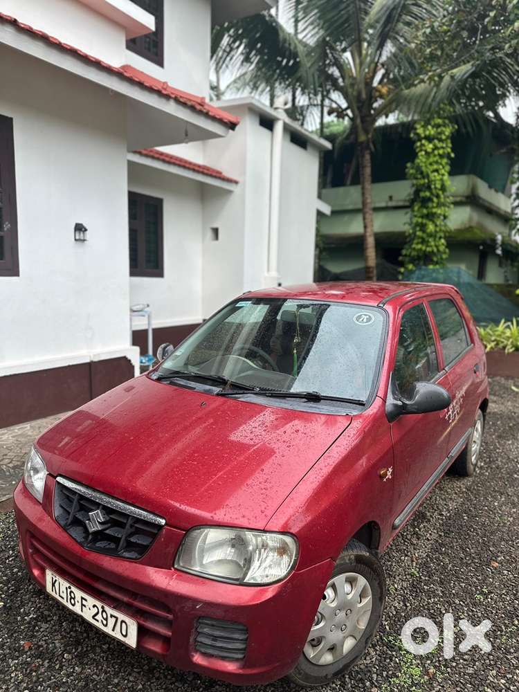 Maruti Suzuki Alto 2010 Model
