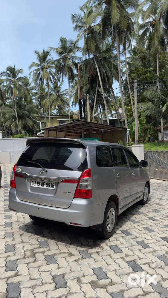 Toyota Innova Diesel Well Maintained