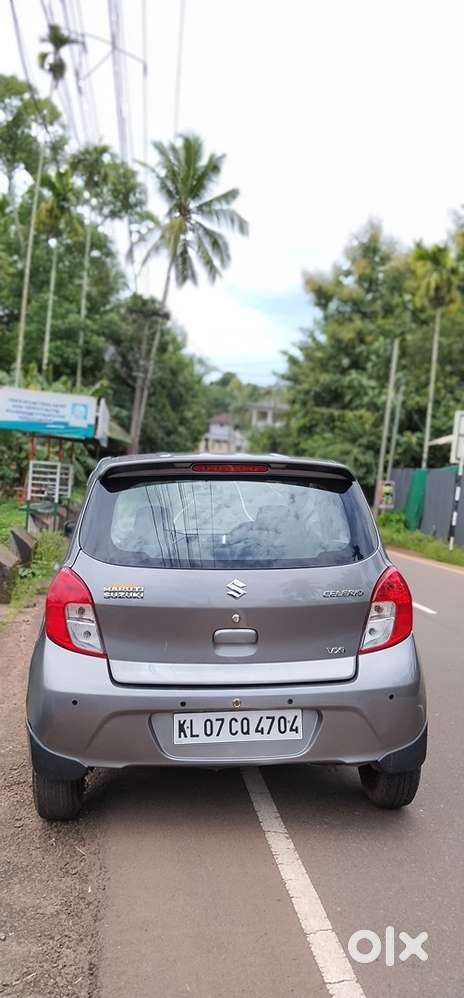 Maruti Suzuki Celerio Petrol 2019