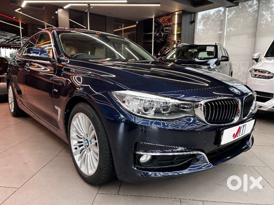 Bmw 3 Series Gt 320d Luxury Line, 2015, Diesel