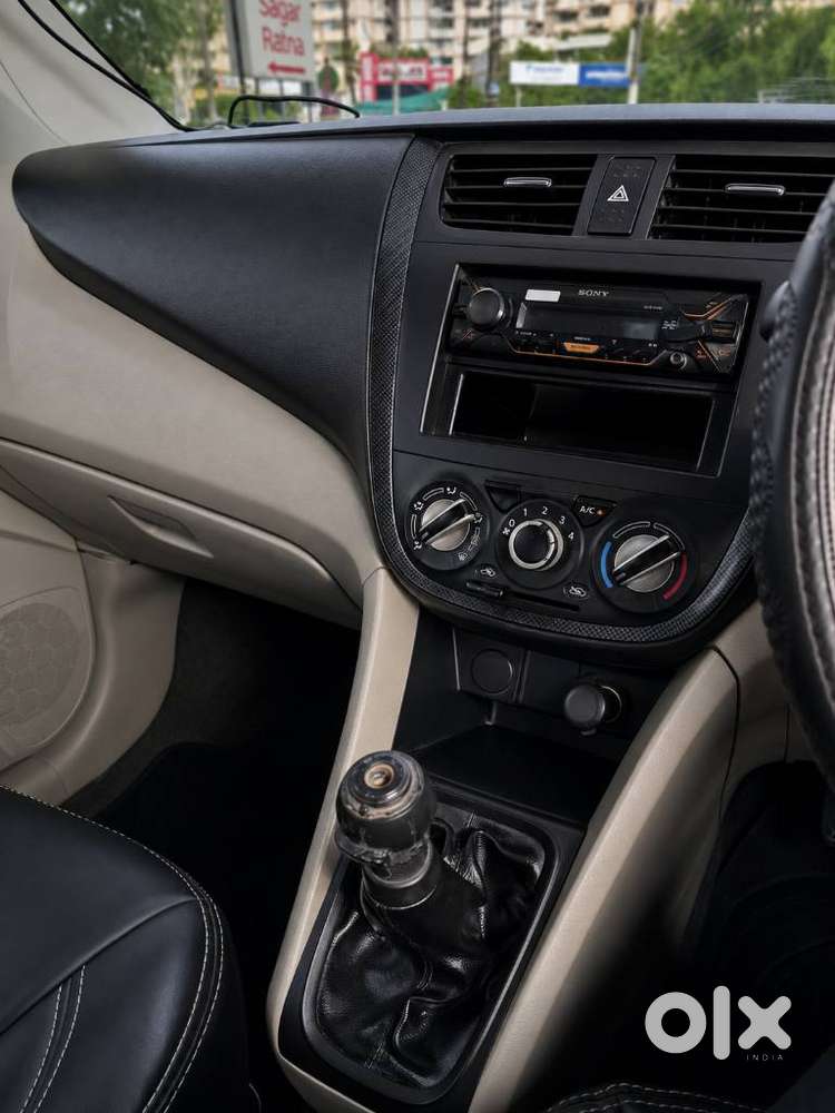 Maruti Suzuki Celerio 2021-1.0 Vxi Cng Mt, 2018, Cng & Hybrids