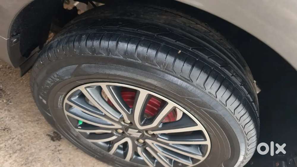 A Very Well Conditioned And Maintained Car.