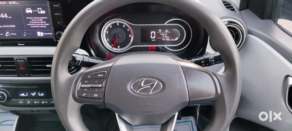 Hyundai Grand I10 Nios Sportz, 2021, Cng & Hybrids