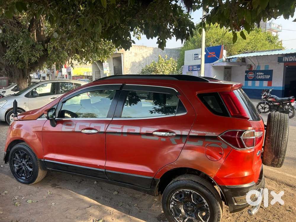 Ford Ecosport 2013 Diesel Good Condition