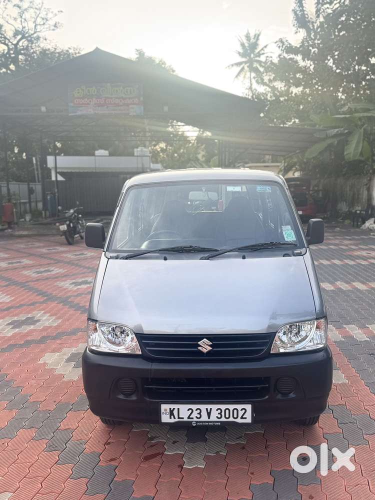Maruti Suzuki Eeco 5 Str Ac (o), 2022, Petrol