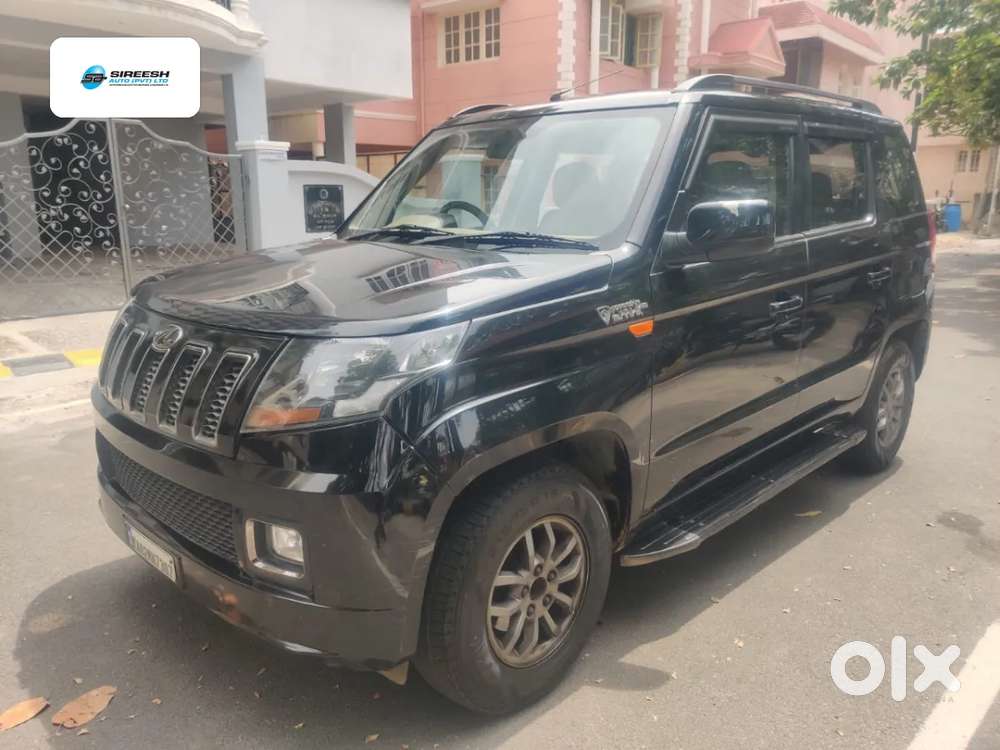 Mahindra Tuv 300 T10 Dual Tone, 2018, Diesel