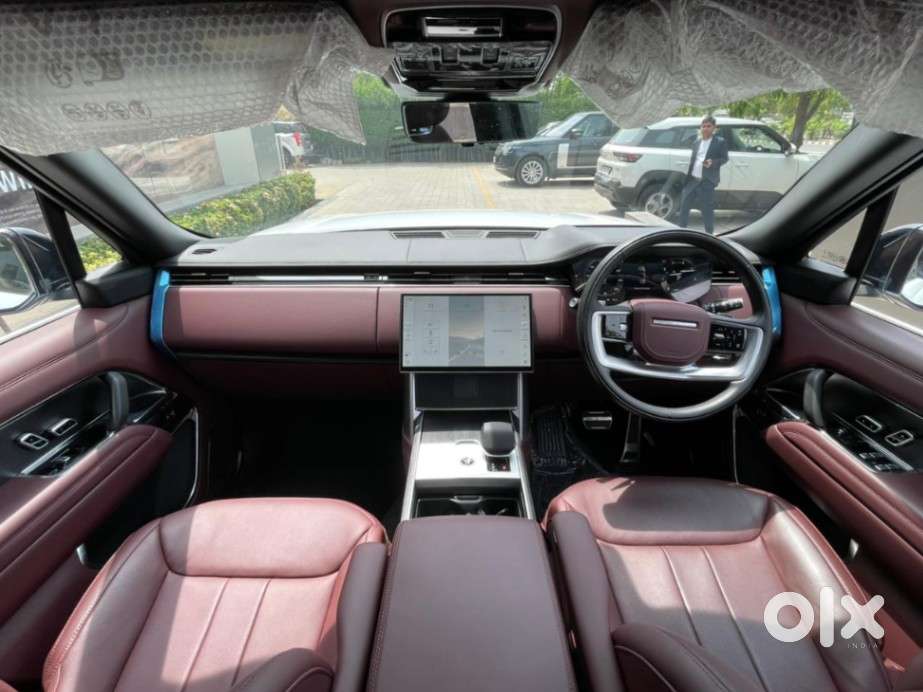 Land Rover Range Autobiography 3.0 Petrol, 2024, Petrol