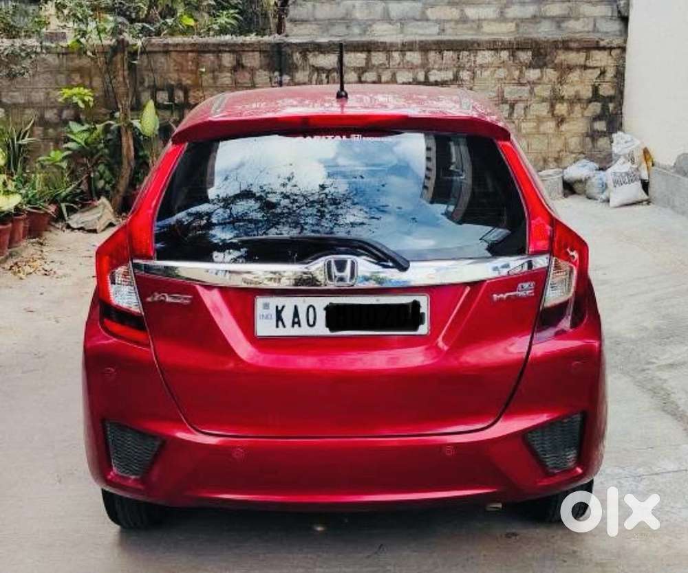 Honda Jazz 1.2 Vx  I-vtec At, 2018, Petrol