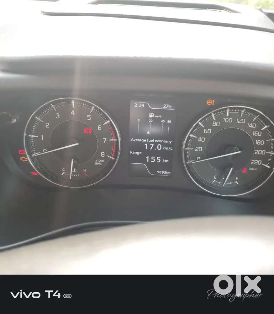 Maruti Suzuki Baleno 2023 Petrol 9800 Km Driven