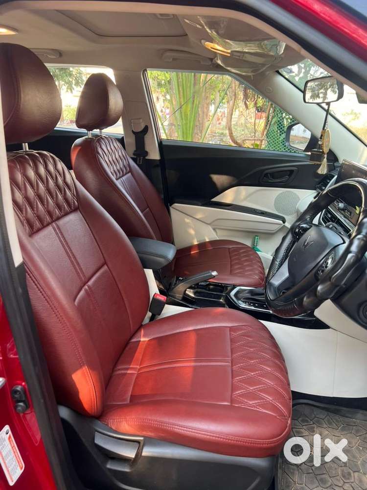 Mahindra Xuv 3xo Mx3 Petrol Well Maintained