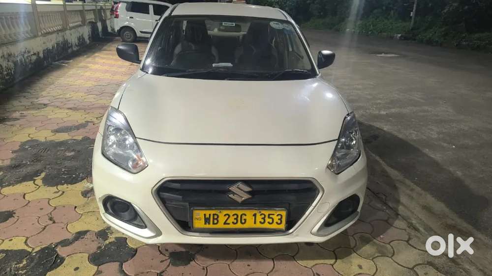 Maruti Suzuki Dzire 2024 Year Car