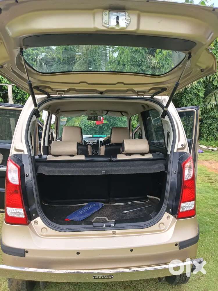 Maruti Suzuki Wagon R 2014