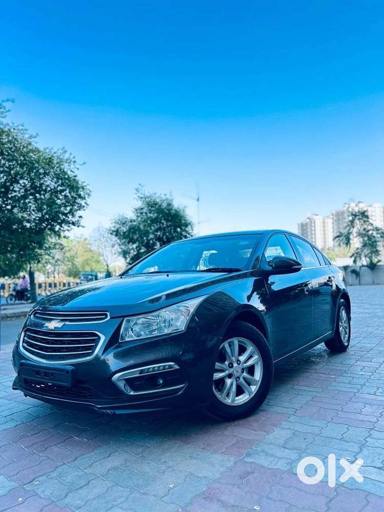 Chevrolet Cruze 2014-2016 Ltz At, 2016, Diesel