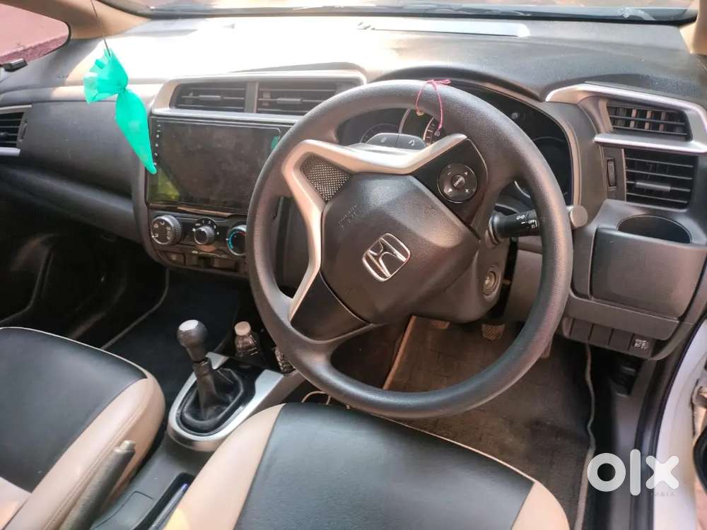Honda Jazz Sv 2015 Manual Petrol