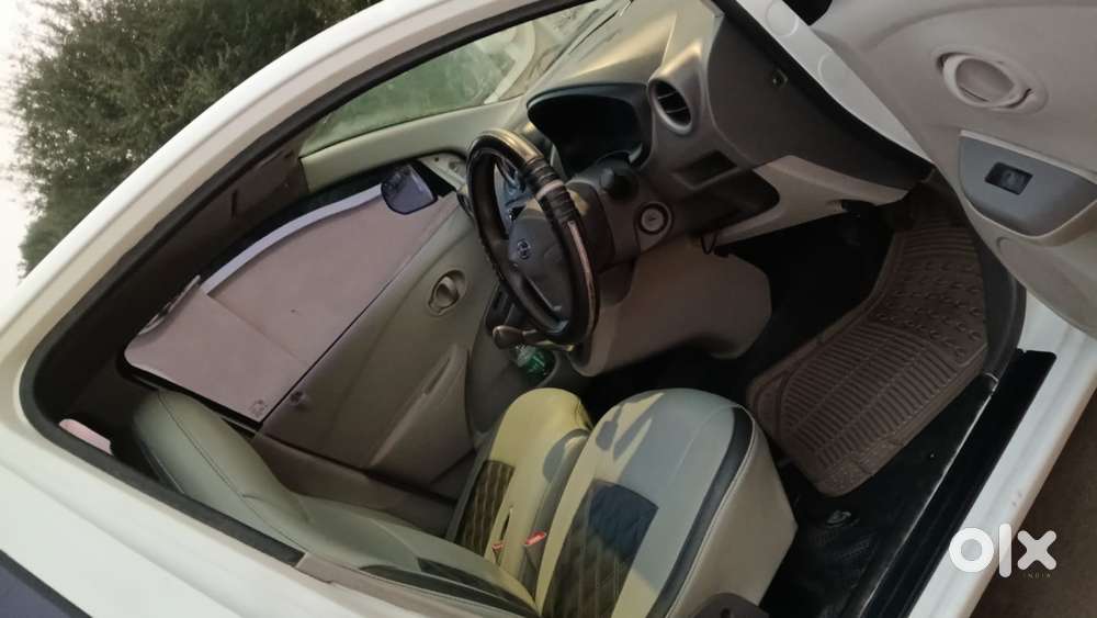 Datsun Go Style, 2014, Petrol