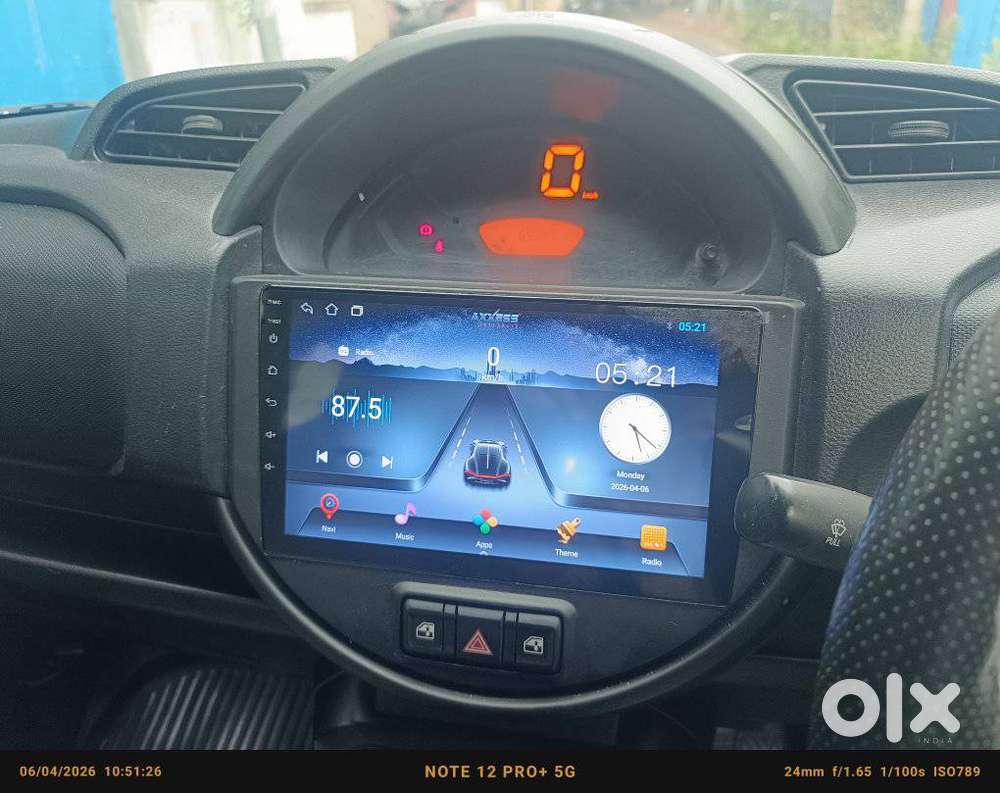 Maruti Suzuki S-presso Vxi Plus, 2020, Petrol