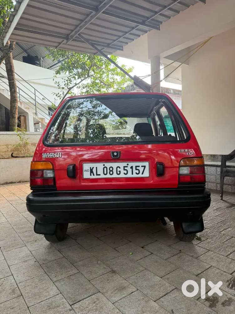 Maruti Suzuki 800 1996 Petrol Well Maintained 52300  Km Driven
