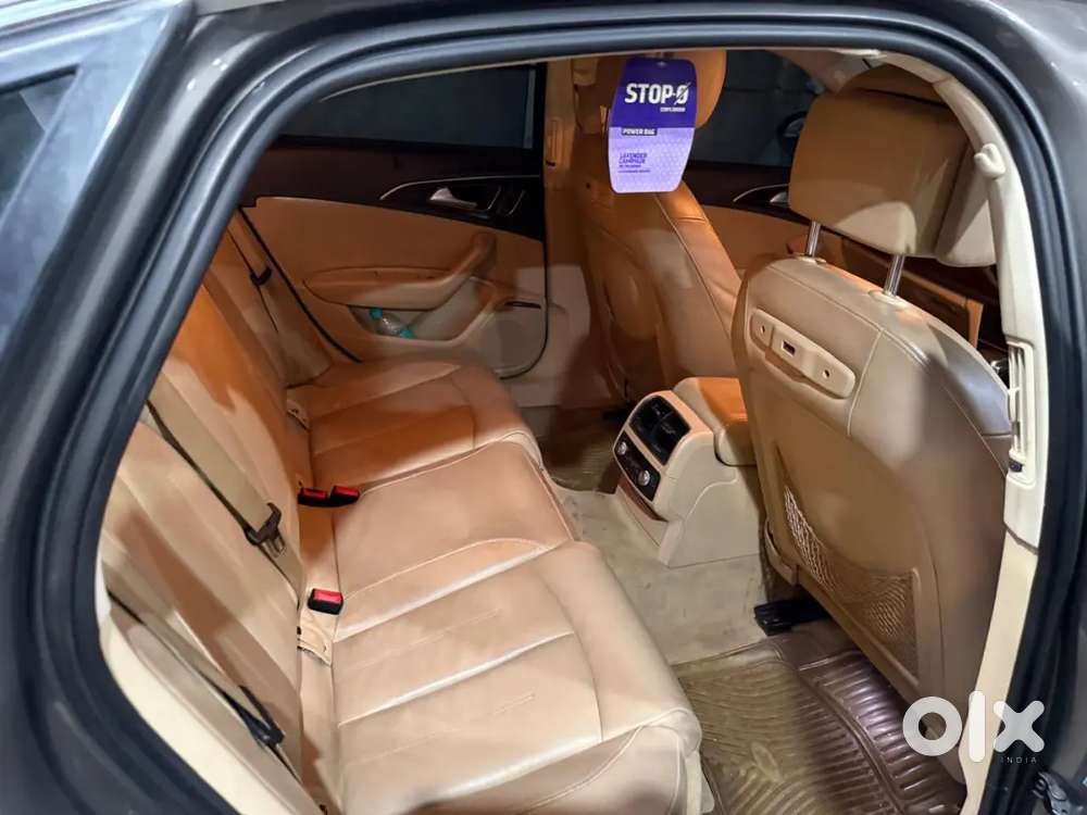 Audi A6 Tdi 2013 Diesel