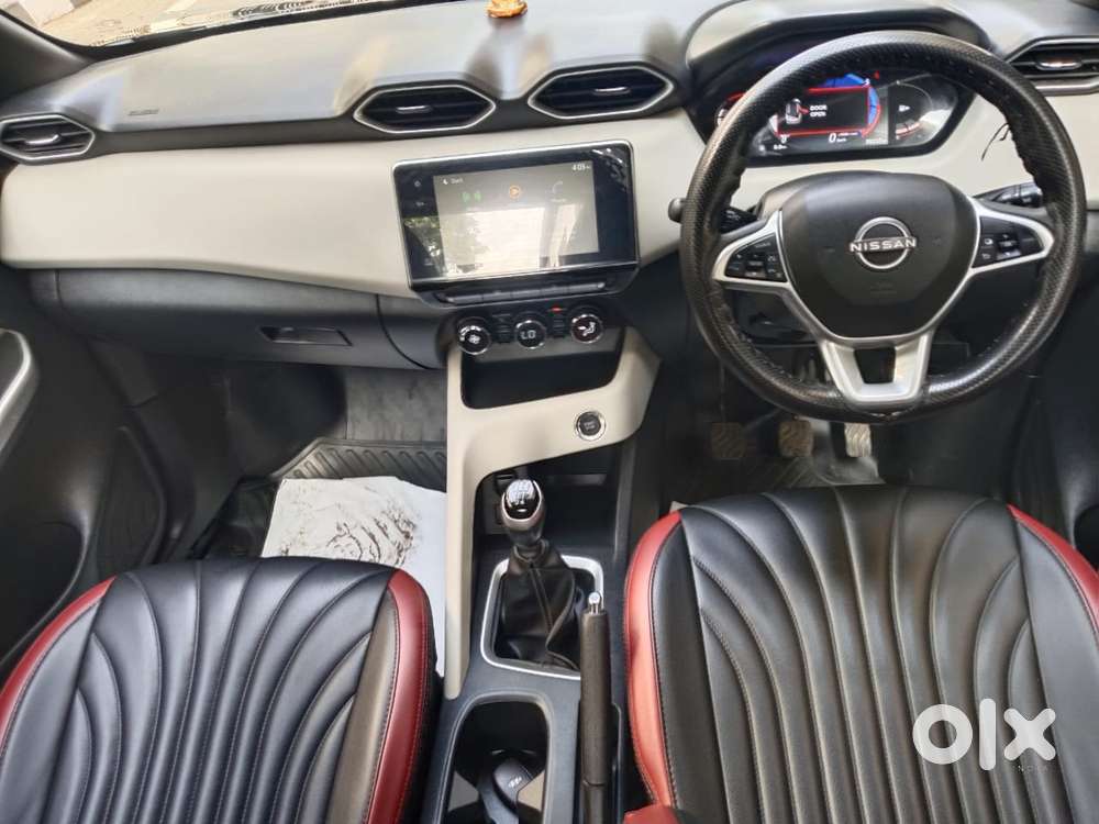 Nissan Magnite 1.0 Xv, 2021, Petrol